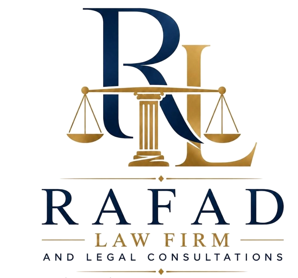 Rafad Law Firm Logo